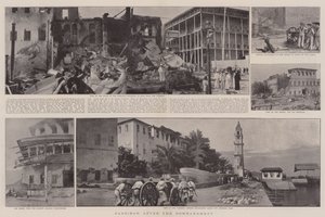 Zanzibar dopo il bombardamento