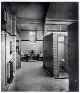 Cabine private e area d