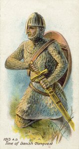 1013 d.C., tempo della conquista danese