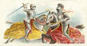 1429, Tempo di Giovanna d