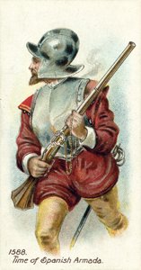 1588, Tempo dell