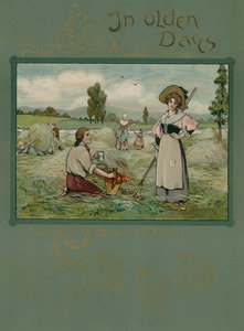 Calendario del 1905 con versi di Alfred Austin