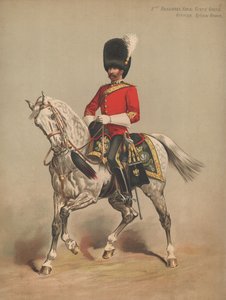 2° Dragoni, Royal Scots Greys, Ufficiale, Ordine di Revisione