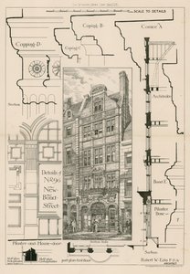 96 Bond Street, Londra da English School