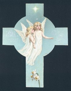 Un luminoso Natale - Cartolina di Natale da English School
