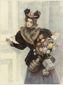 Visita del mattino di Natale da English School