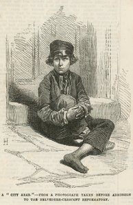 Un Arabo di Città da English School