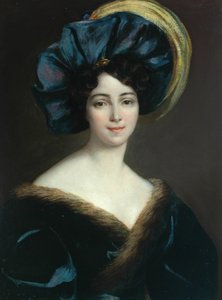 Una signora alla moda da English School