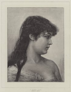 Una ragazza zingara (incisione)