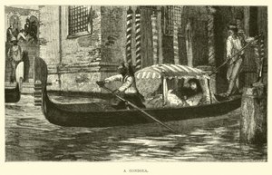 Una Gondola da English School