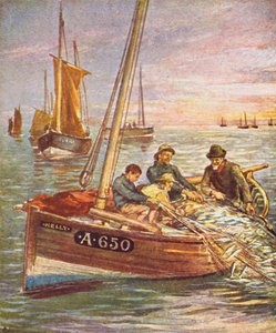 Una buona pesca da English School