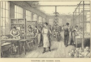 Guida attraverso le Royal Porcelain Works