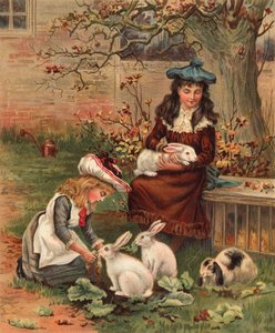 Una famiglia felice