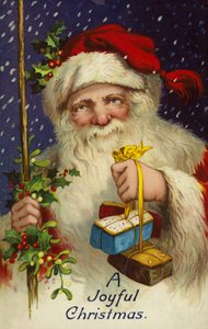 Un Natale gioioso da English School