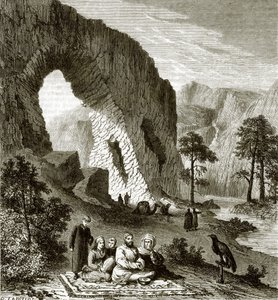 Una famiglia Khalkas sull
