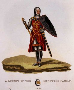 Un cavaliere della famiglia Montford