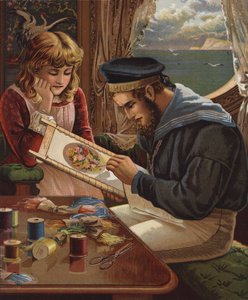 Un lavoro d