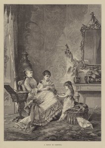 Una lezione di pazienza da English School