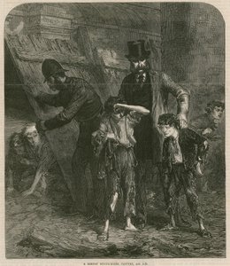 Una cattura del Consiglio Scolastico di Londra, 2:40 AM