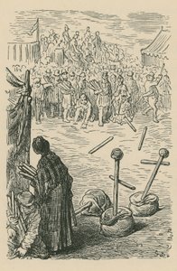 Una fiera di Londra