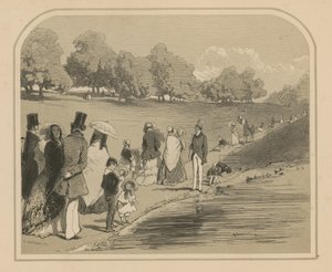 Un parco di Londra