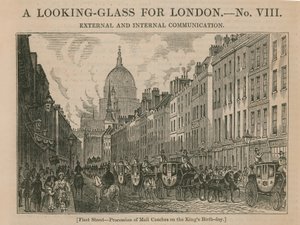 Uno Specchio per Londra