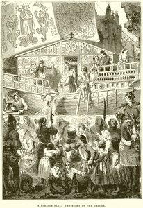 Un Miracolo. La Storia del Diluvio da English School