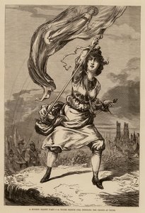 Una moderna Giovanna d