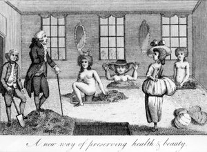 Un nuovo modo di preservare la salute e la bellezza, 1786