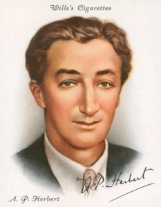 A. P. Herbert da English School