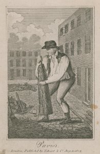 Un pavimentatore da English School