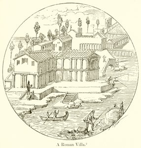 Una villa romana da English School