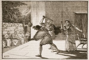 Una commedia romana
