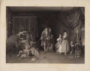 Una Società di Antiquari da English School