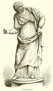 Una Strega da English School