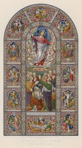 Vetrata colorata