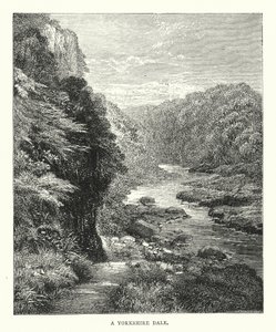 Una valle dello Yorkshire