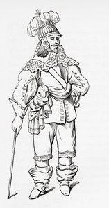 Un cavaliere