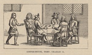 Una caffetteria nell