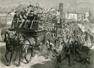 Una giornata in campagna da English School