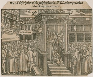 Descrizione del Pulpito