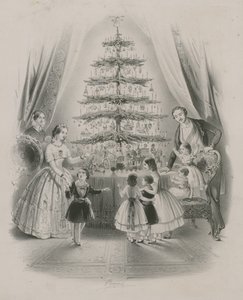 Una famiglia intorno all