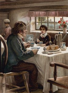 Una grande colazione