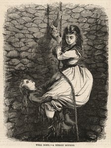 Una madre eroica da English School
