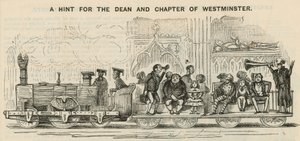 Un suggerimento per il Decano e il Capitolo di Westminster da English School