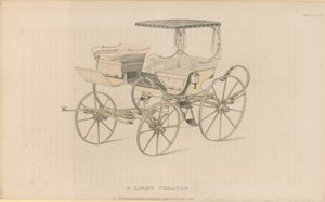 Un leggero Phaeton