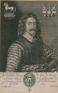 Ritratto di Sir Edward Dering da English School