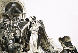 Una ribellione in Sicilia inizia con la morte di un soldato francese