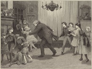 Un gioco dopo cena da English School