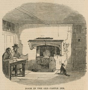 Una stanza nell